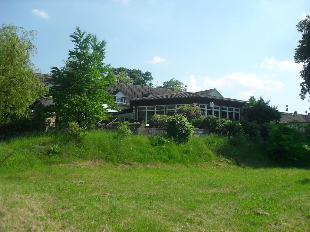 Canow Landhotel Peters מראה חיצוני תמונה